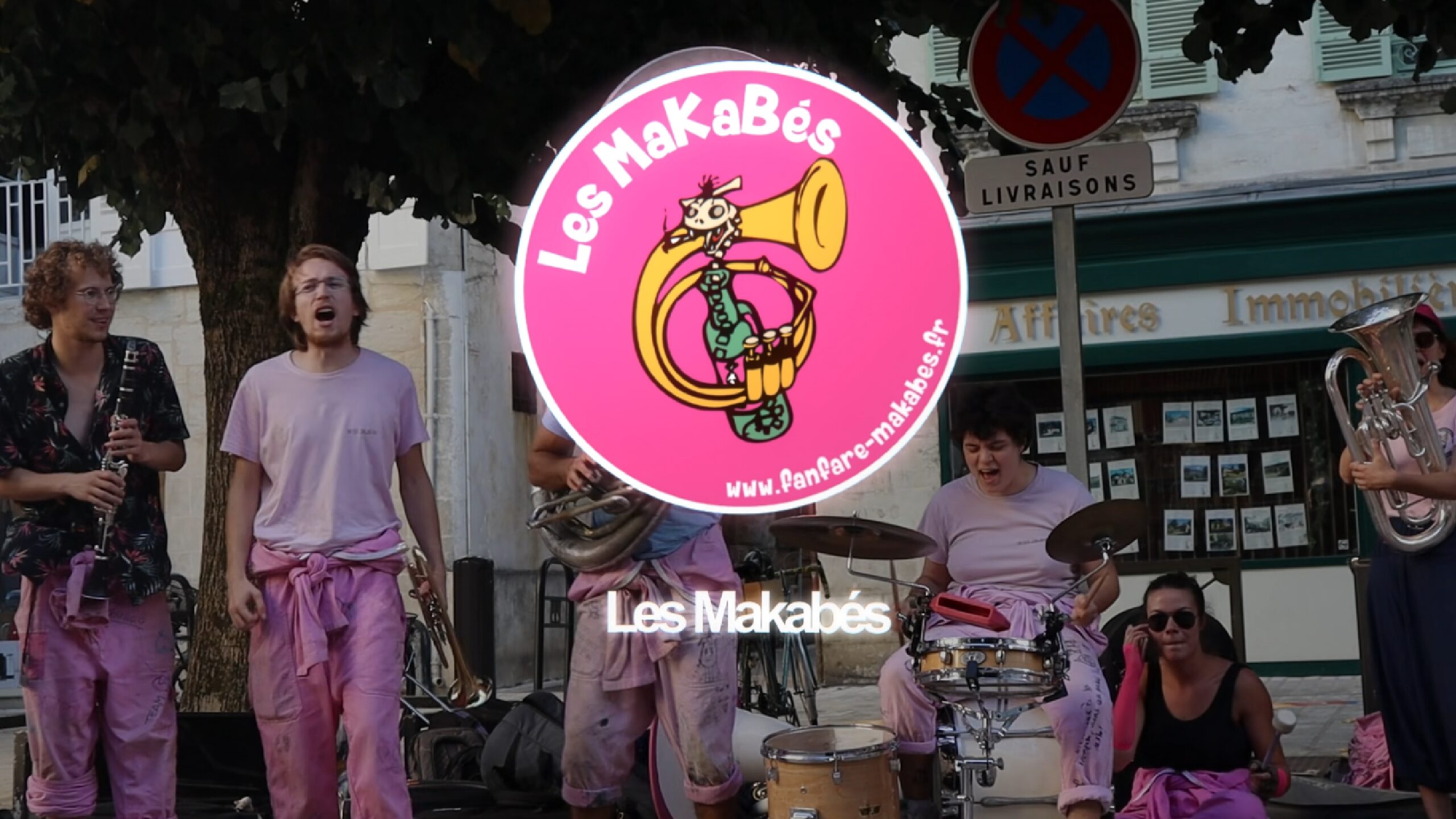 Les Makabés - Fanfare Médecine Paris-Sud
