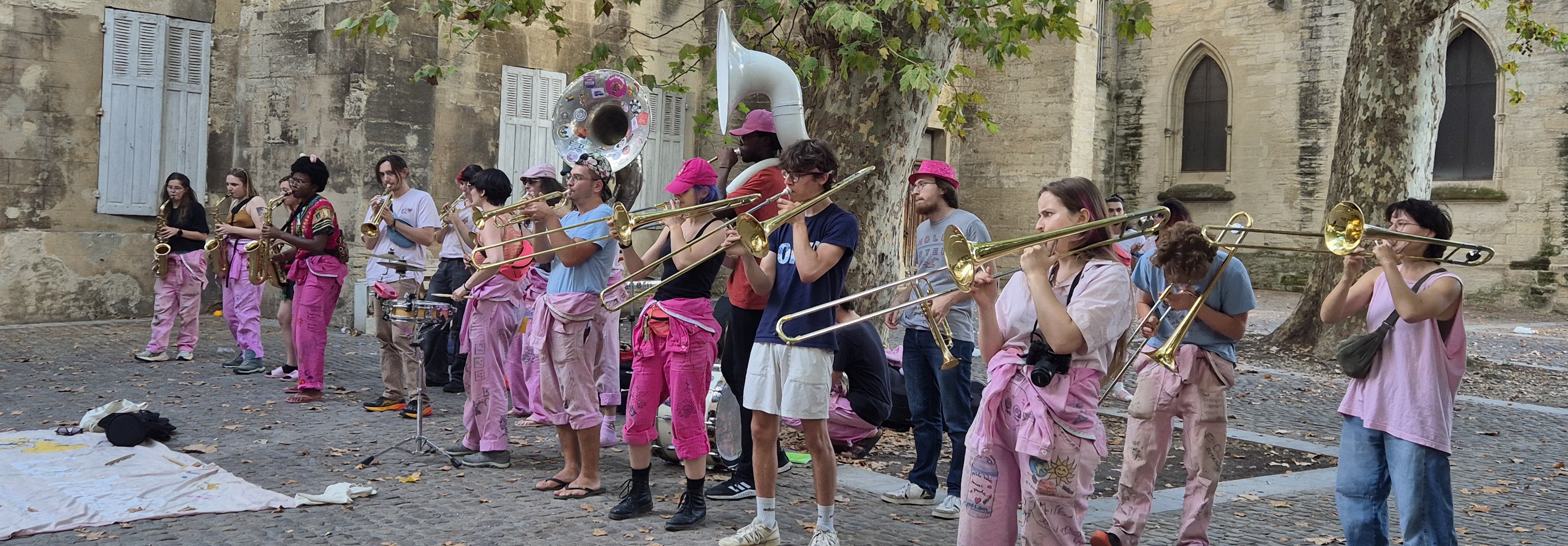 Photo de groupe des MaKaBés